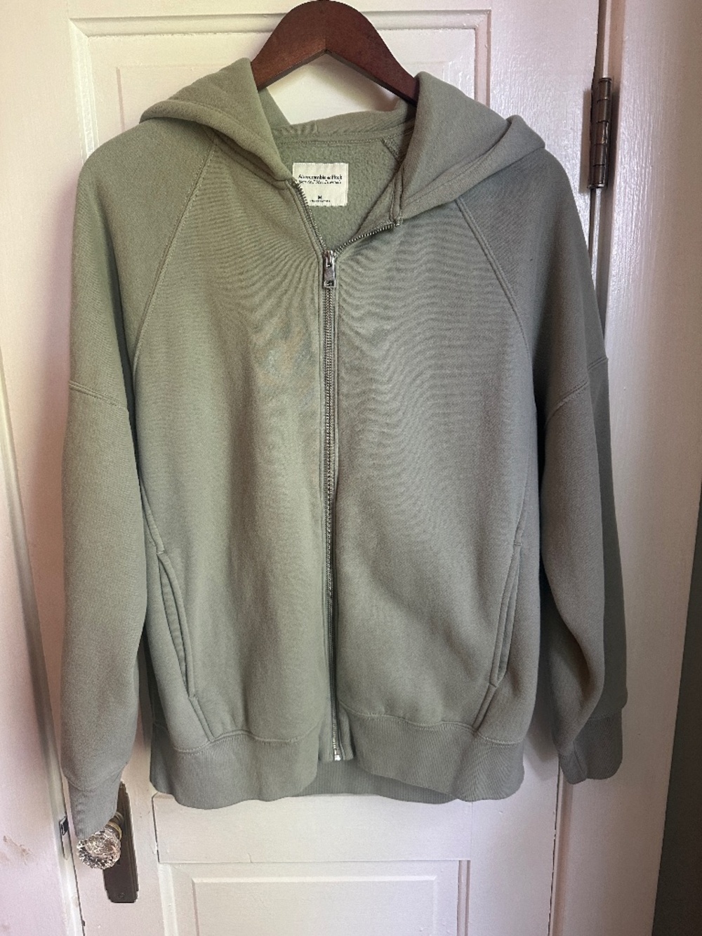 Abercrombie & Fitch | Full Zip Hoodie